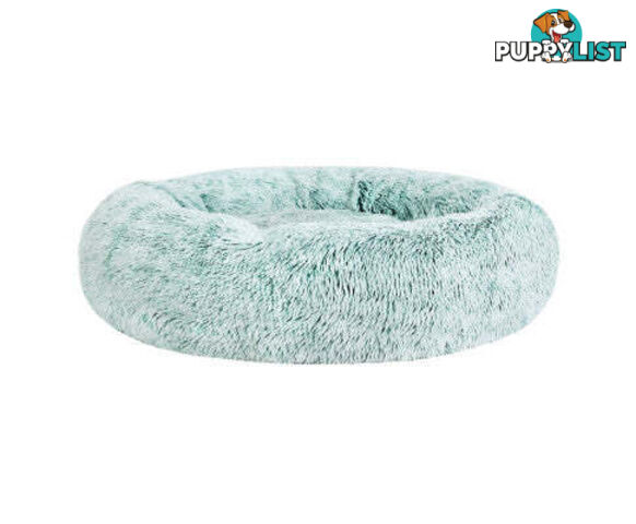 Pet Bed Dog Cat Calming Bed Sleeping Comfy Washable - PET-BED-D110-WHBR