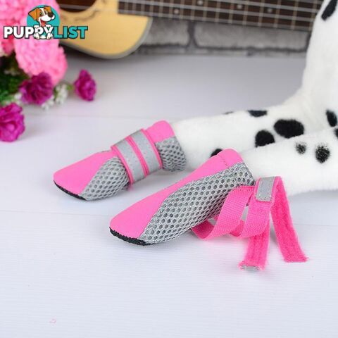 Dog Boots Mesh - Prestige Pets - PPP-66-4004-PK
