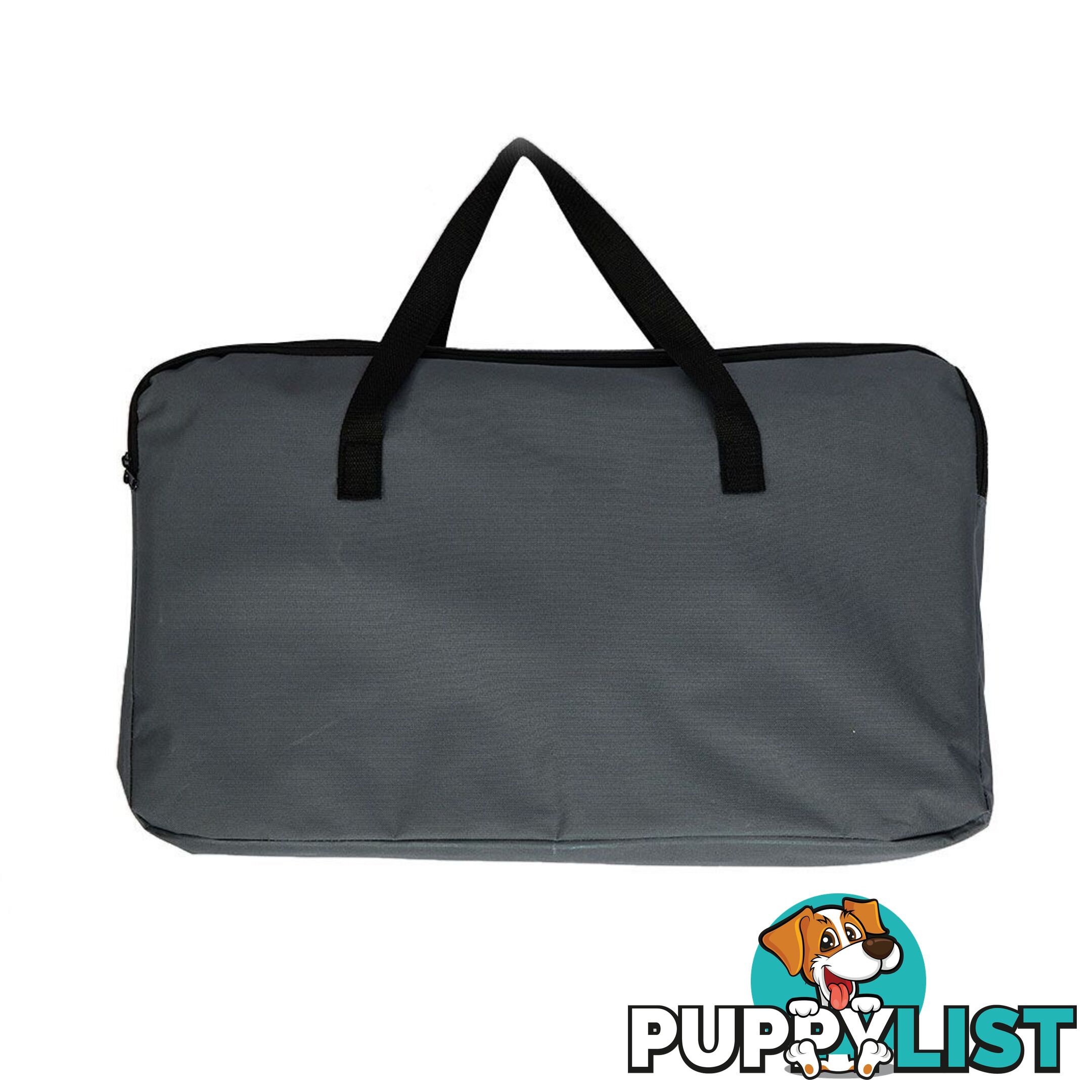 Large Foldable Plastic Cat Litter Box - Easy Cleaning - V488-PCFCB-BU
