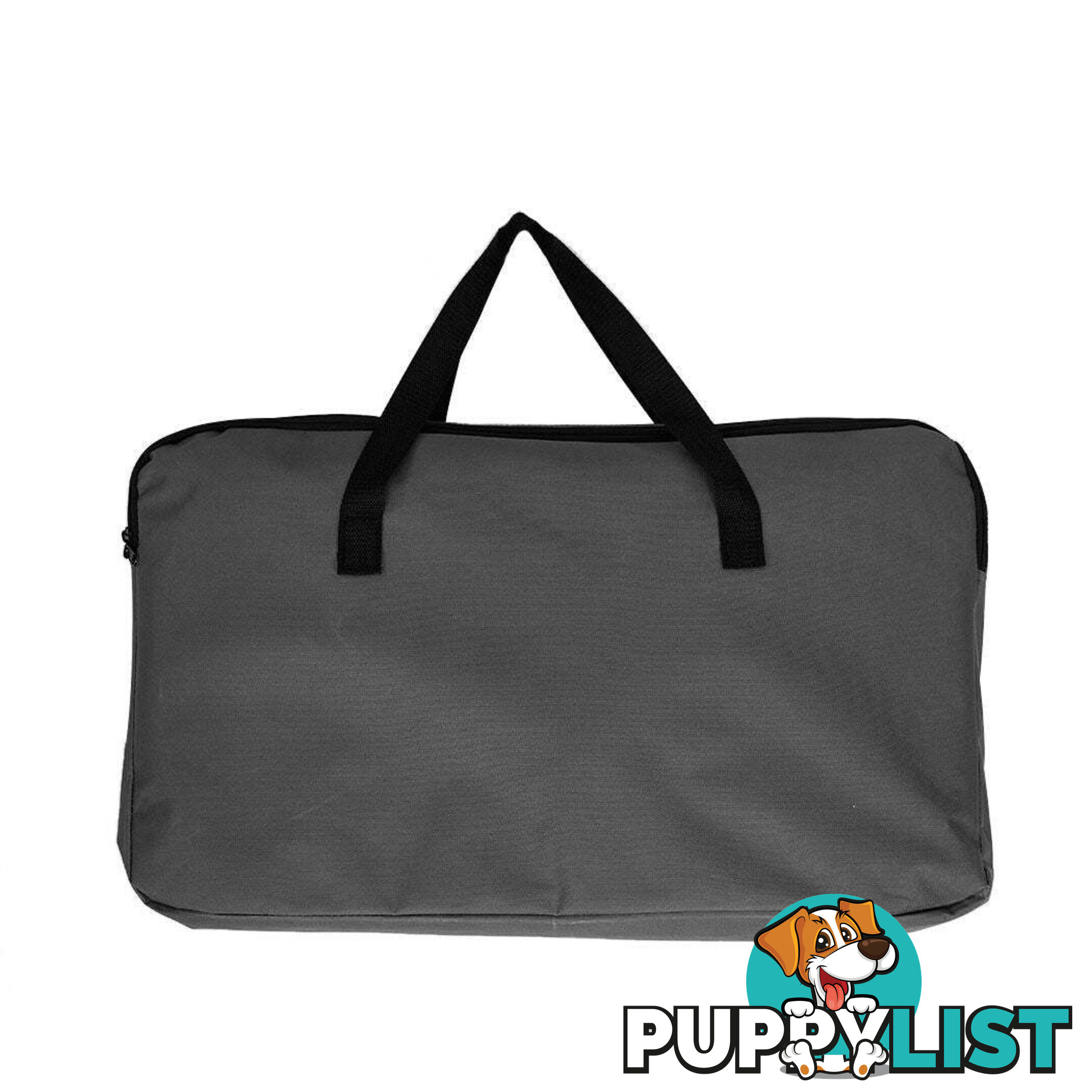 Large Foldable Plastic Cat Litter Box - Easy Cleaning - V488-PCFCB-BU