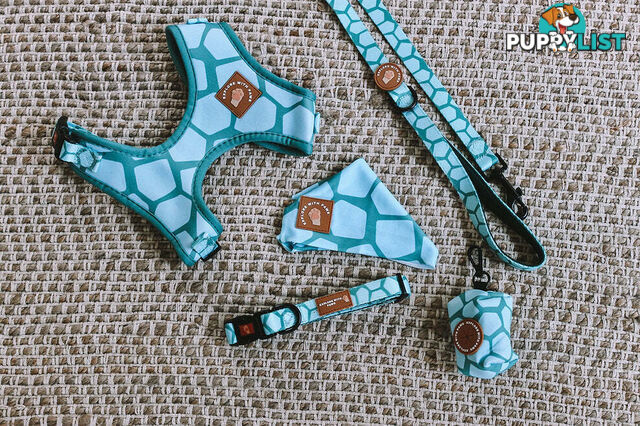 Designer Dog Harness by Explore with Paws - EWPHARCROXSN