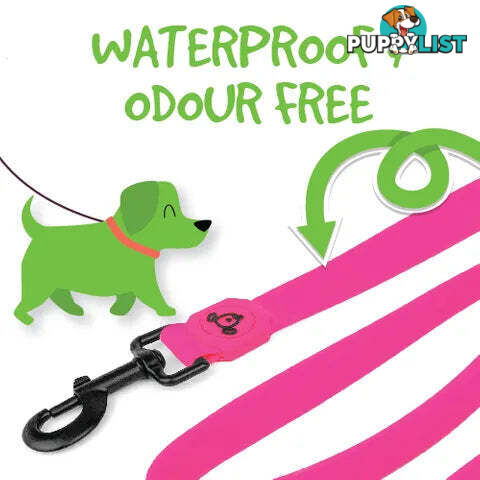WATERPROOF DOG LEASH - BAINBRIDGE - BB-A7276-OG