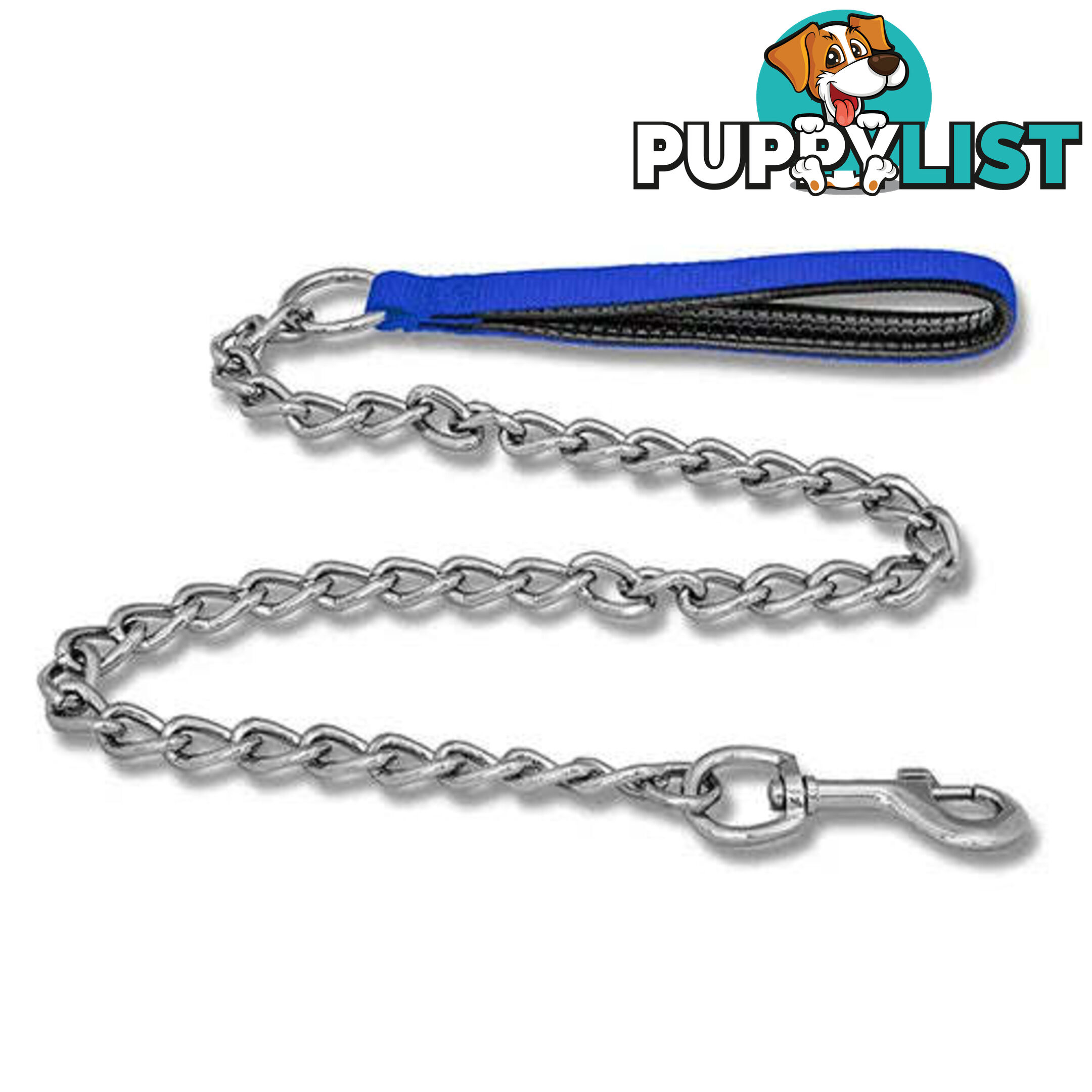 CHAIN DOG LEAD - BAINBRIDGE - BB-A7206-BLU