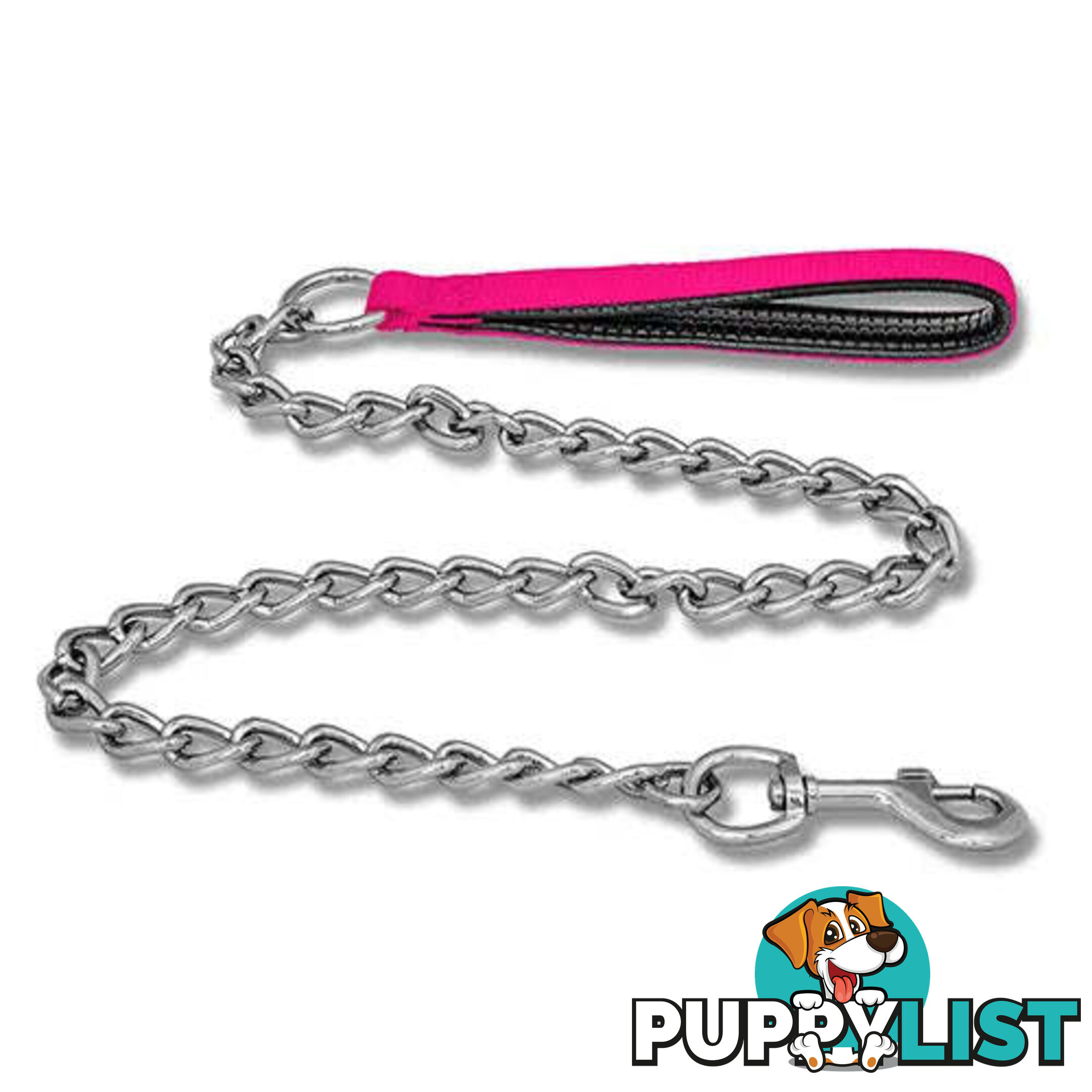 CHAIN DOG LEAD - BAINBRIDGE - BB-A7206-BLU