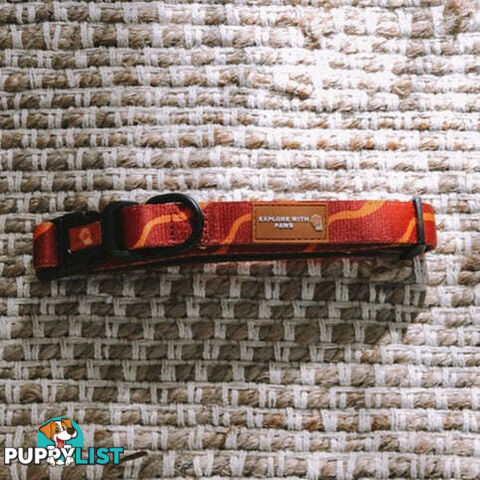 Designer Dog Collars by Explore with Paws - EWPCOLLLEON