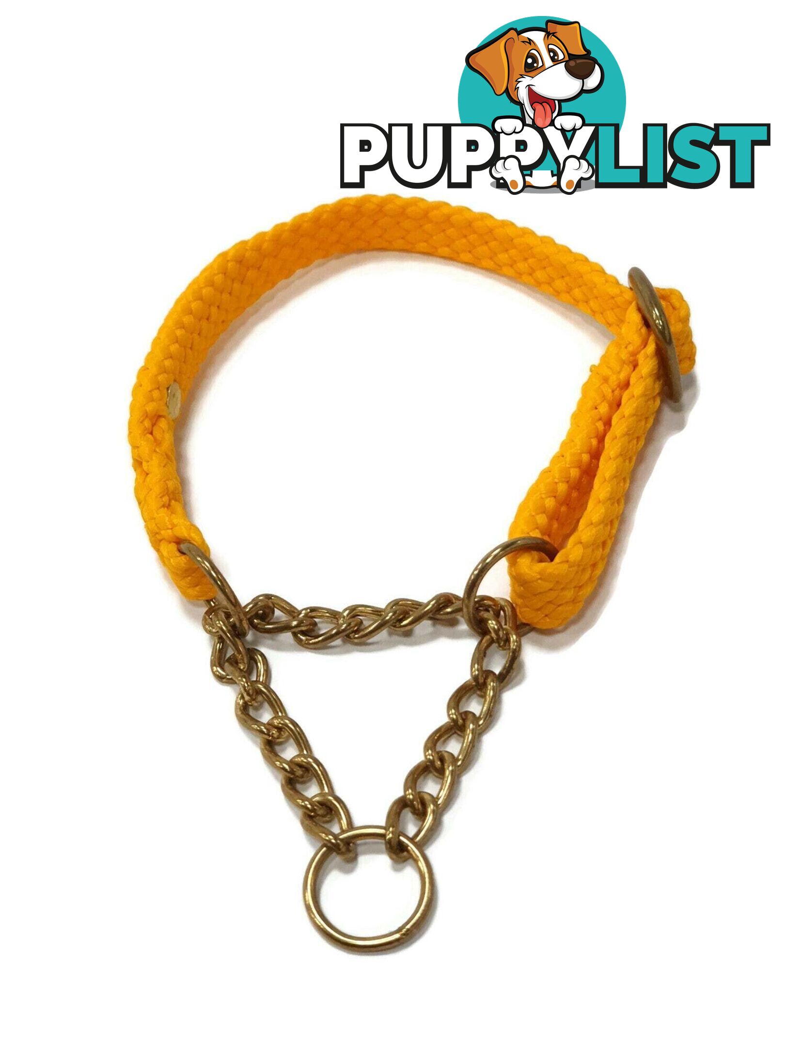 Martingale Dog Collars No Stitching Tough Yarnix - YNXCOLMARXL20HGRNRED