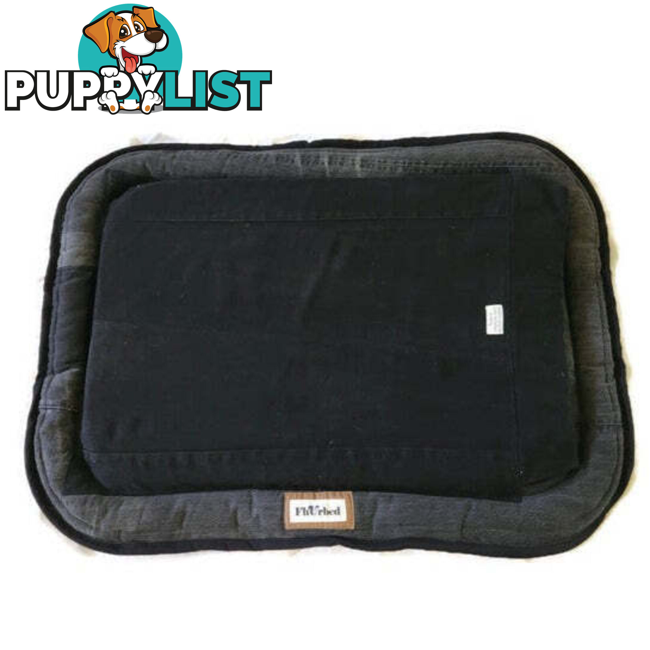 Eco-Friendly Hand Made Flat Pet Bed - Fhurbeds - FBECOXS113