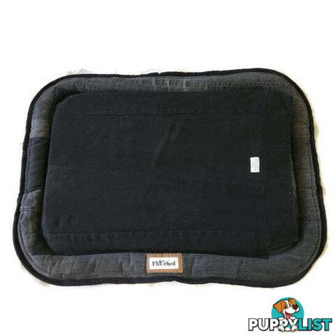Eco-Friendly Hand Made Flat Pet Bed - Fhurbeds - FBECOXS113