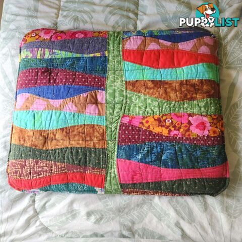 Eco-Friendly Hand Made Flat Pet Bed - Fhurbeds - FBECOXS113