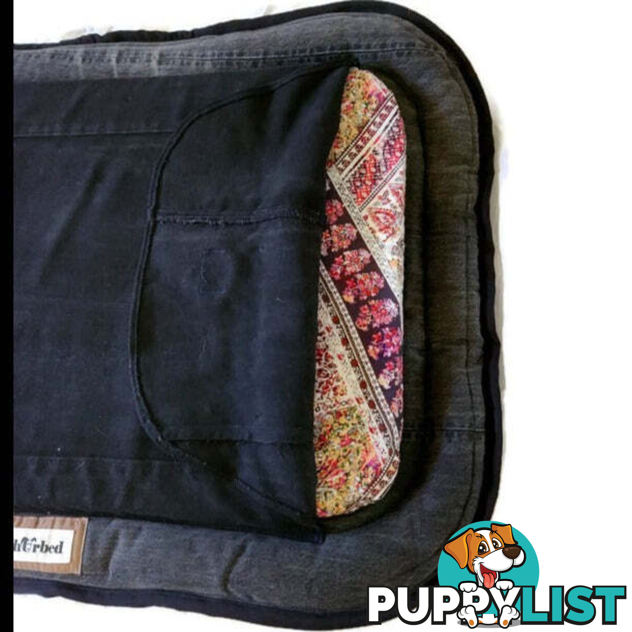 Eco-Friendly Hand Made Flat Pet Bed - Fhurbeds - FBECOXS113