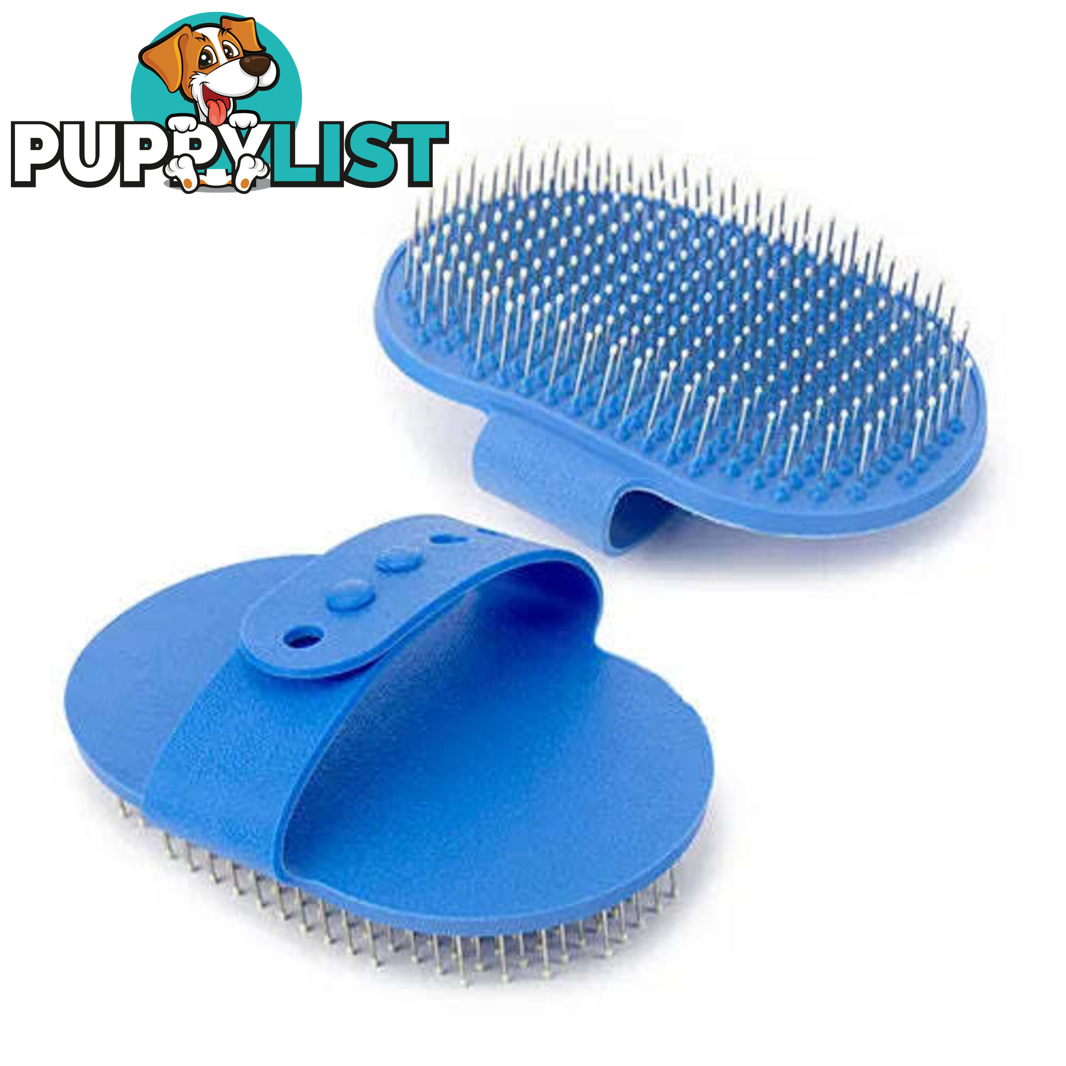 DOG CURRY COMB - BAINBRIDGE - BB-A7228