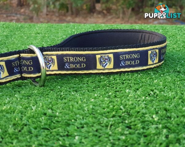 AFL Dog Leads, Footy - Aussie Rules - Moondidley Pets - MDPLDAFLBRBR