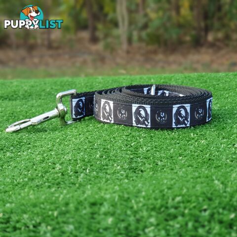 AFL Dog Leads, Footy - Aussie Rules - Moondidley Pets - MDPLDAFLBRBR