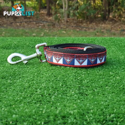 AFL Dog Leads, Footy - Aussie Rules - Moondidley Pets - MDPLDAFLBRBR