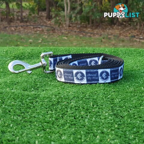 AFL Dog Leads, Footy - Aussie Rules - Moondidley Pets - MDPLDAFLBRBR
