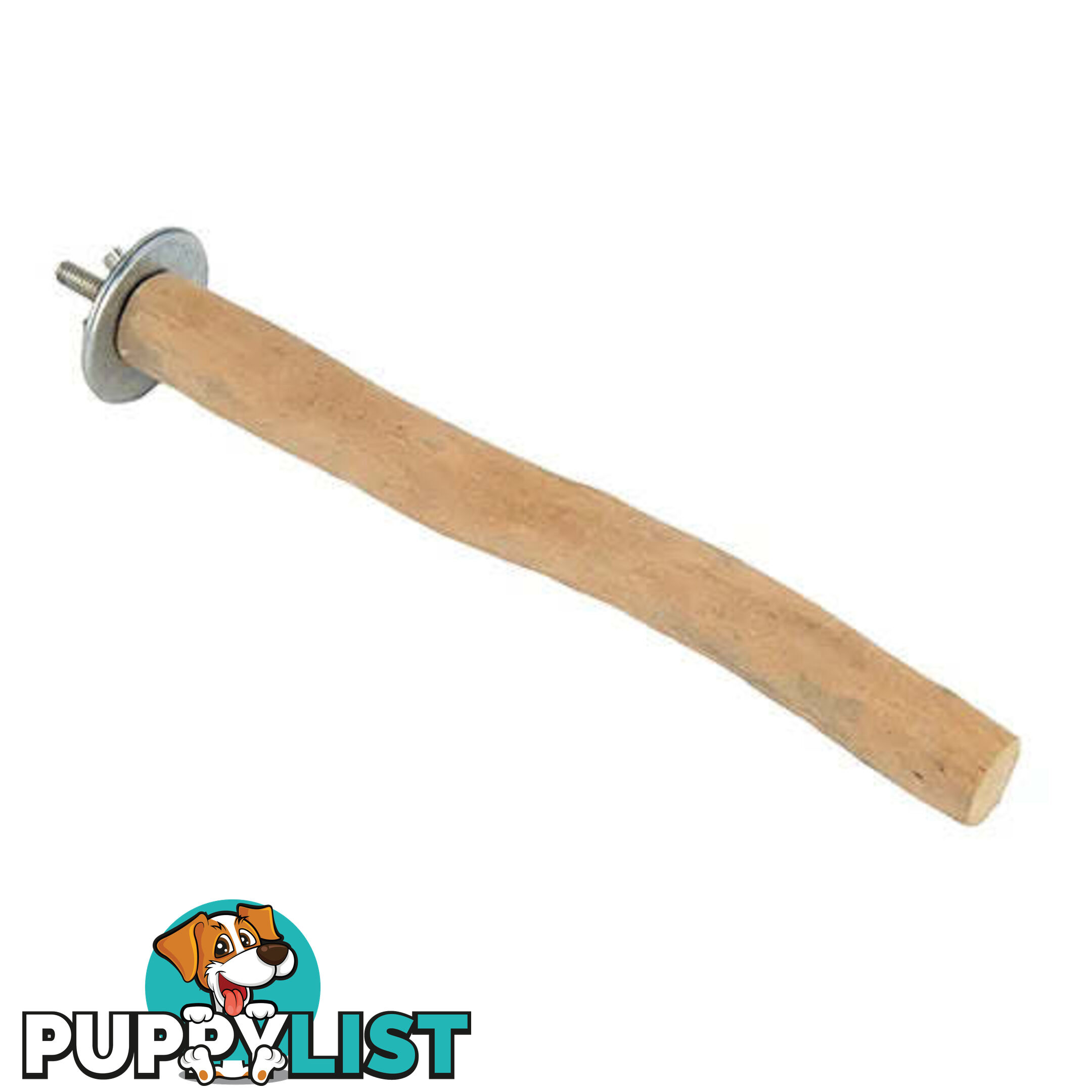 BIRD TOY PERCH - NATURAL - BAINBRIDGE - BB-A8411