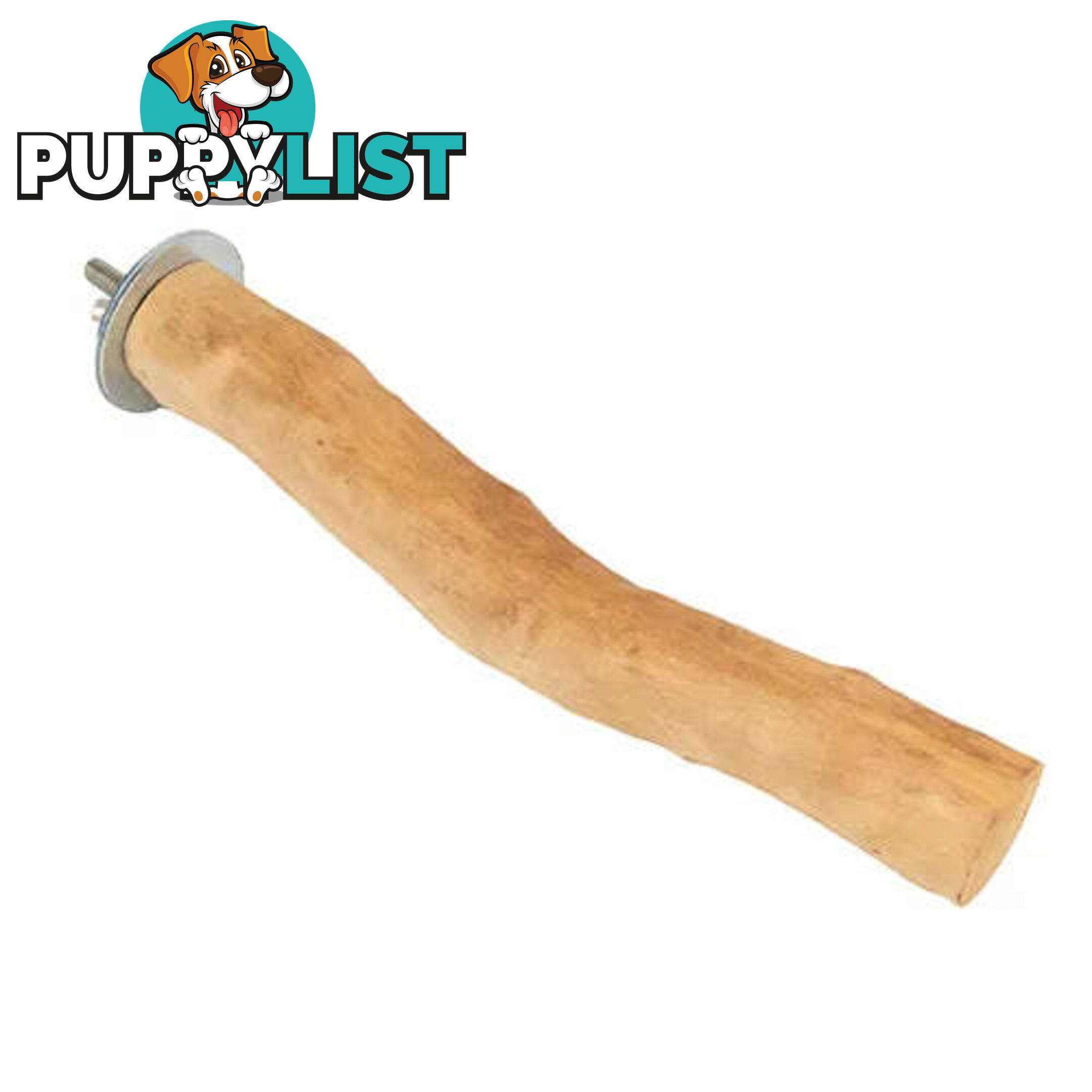 BIRD TOY PERCH - NATURAL - BAINBRIDGE - BB-A8411