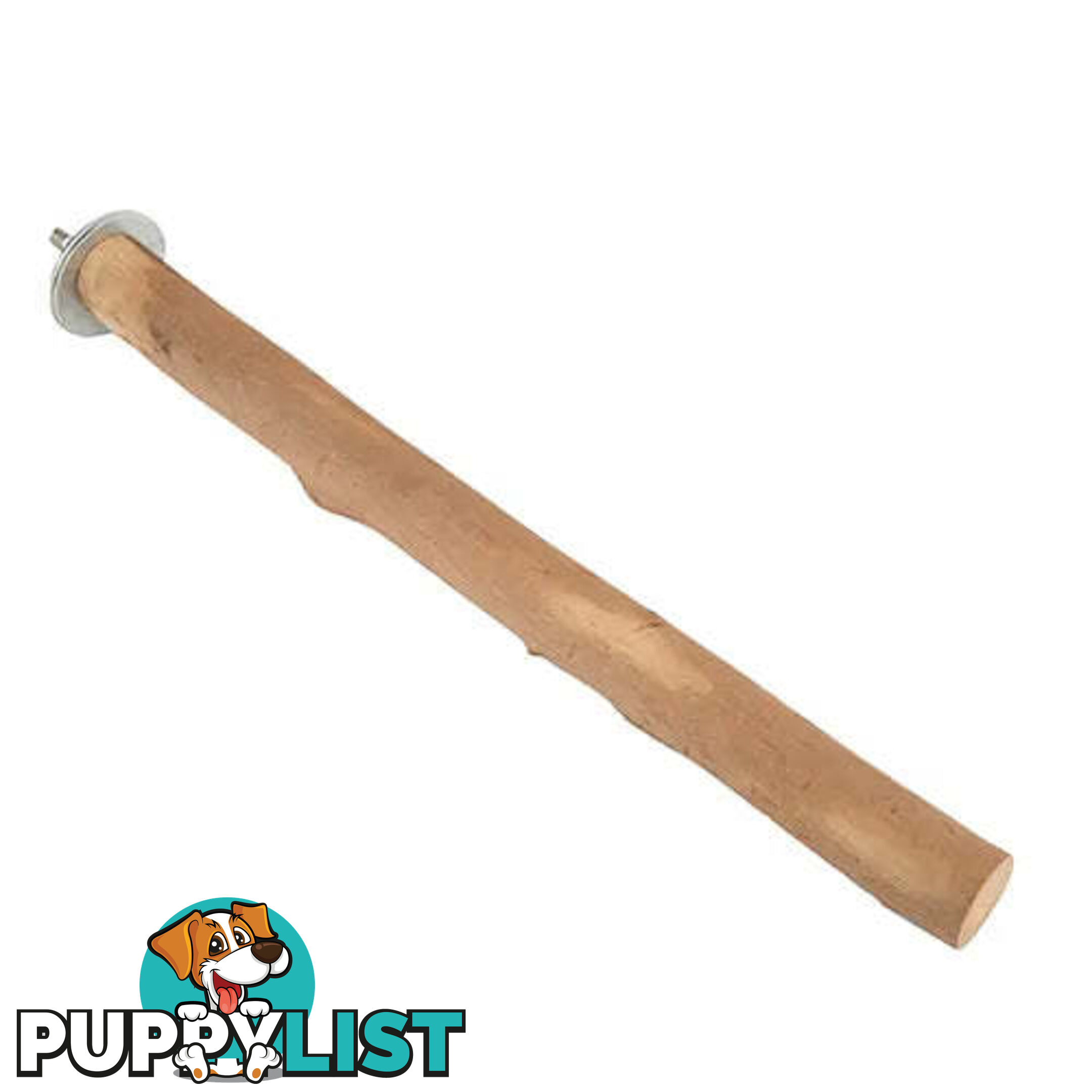 BIRD TOY PERCH - NATURAL - BAINBRIDGE - BB-A8411