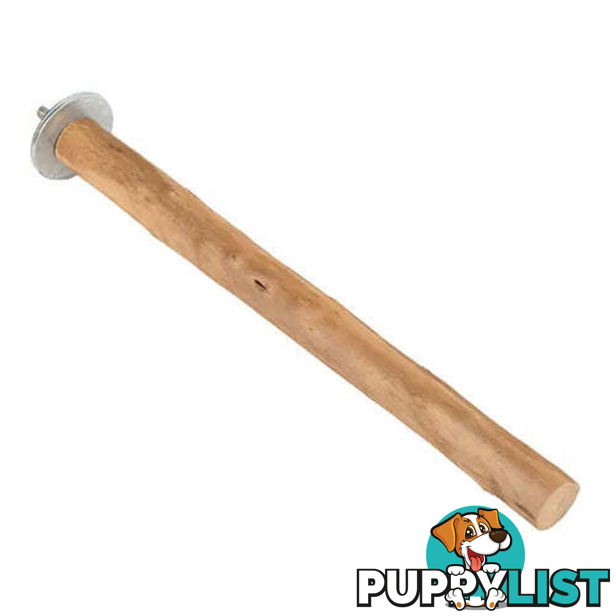 BIRD TOY PERCH - NATURAL - BAINBRIDGE - BB-A8411