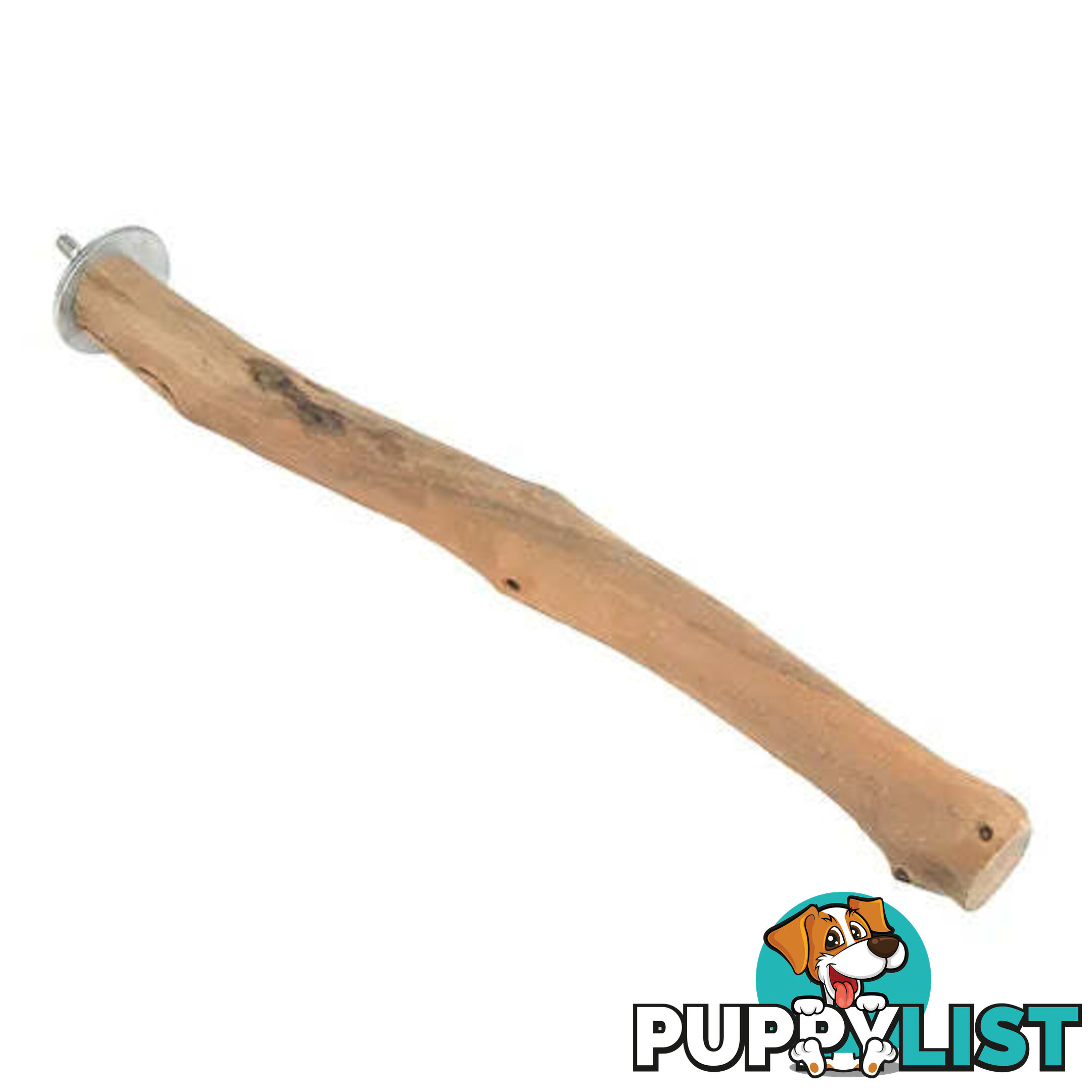 BIRD TOY PERCH - NATURAL - BAINBRIDGE - BB-A8411