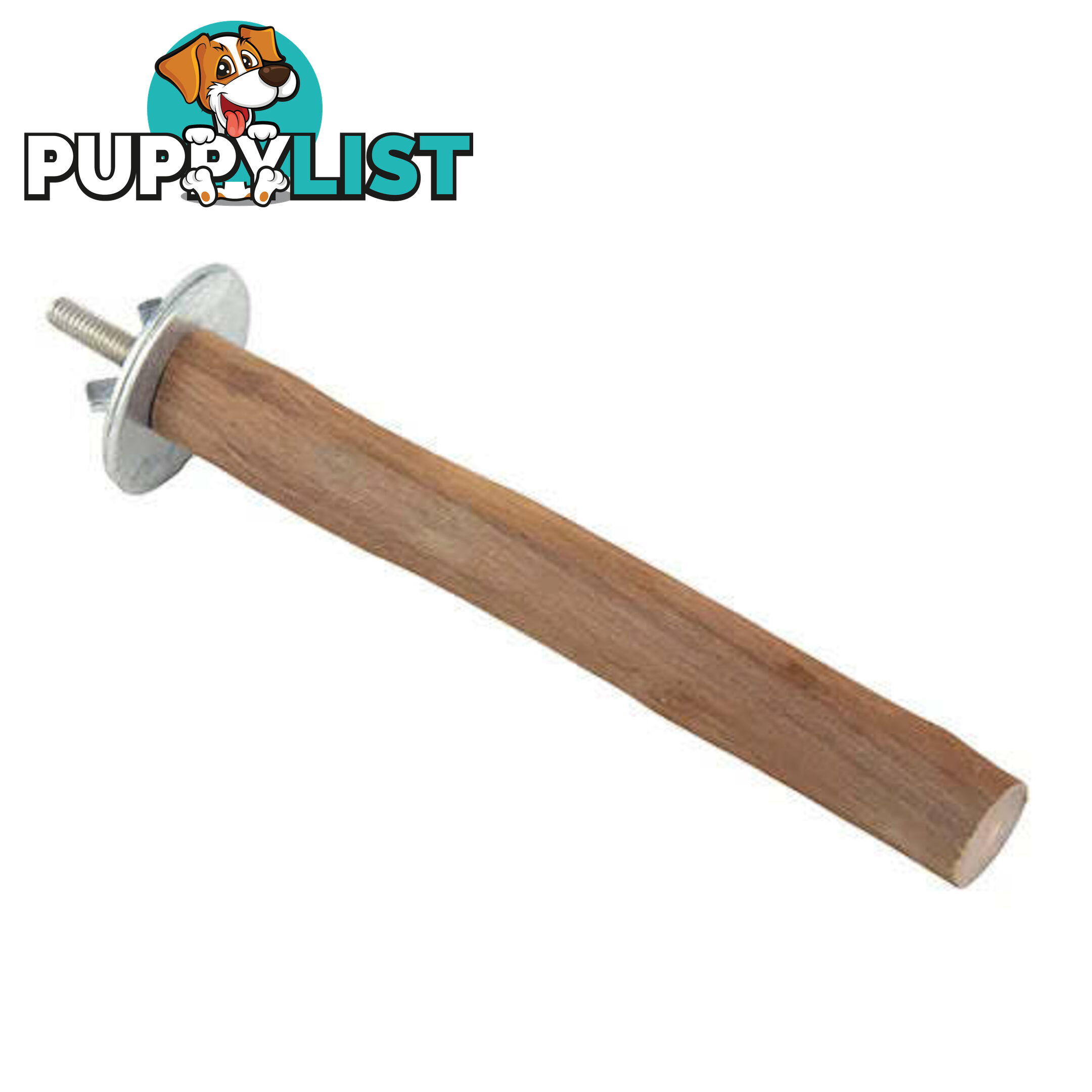 BIRD TOY PERCH - NATURAL - BAINBRIDGE - BB-A8411