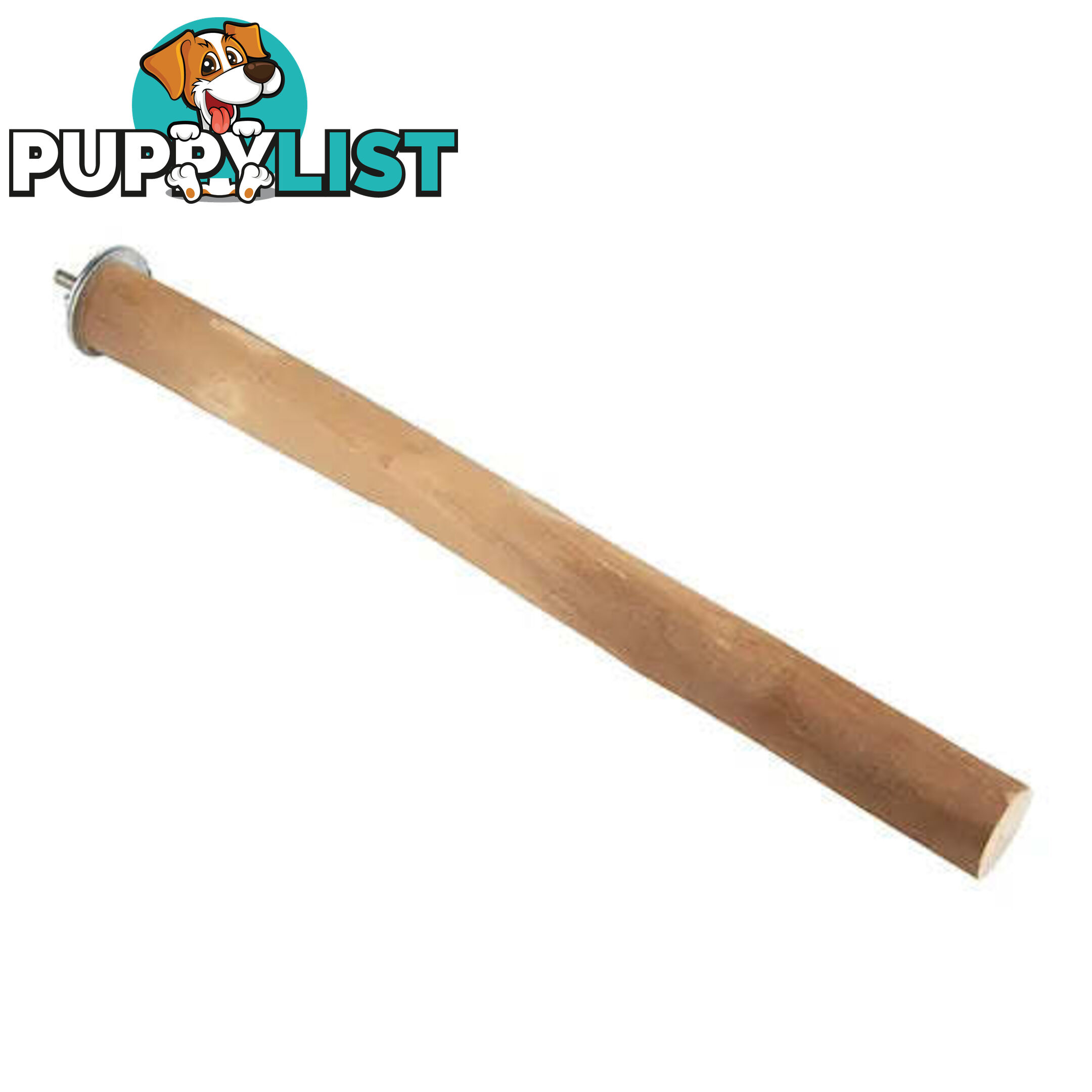 BIRD TOY PERCH - NATURAL - BAINBRIDGE - BB-A8411