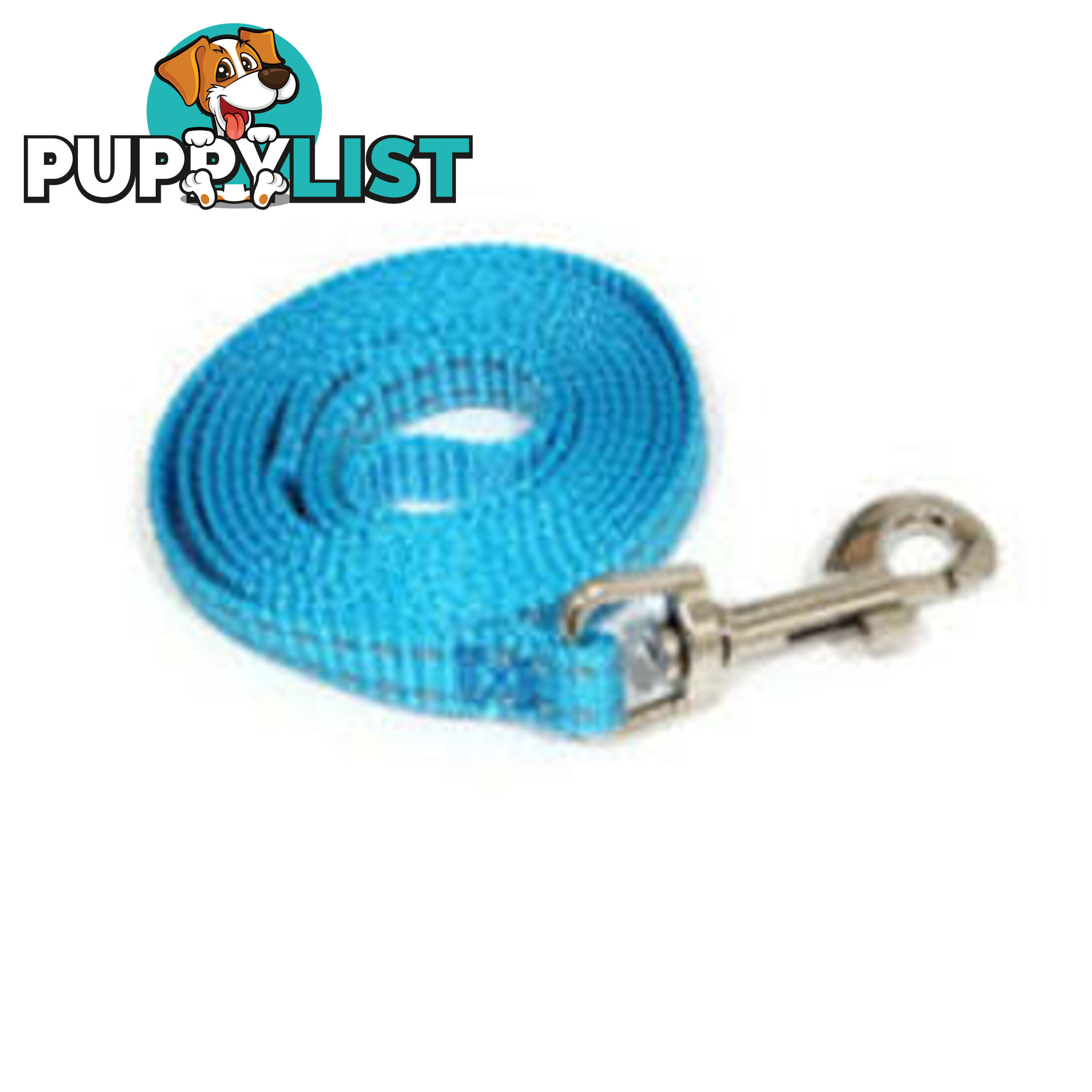 Lead Puppy / Cat Reflective- Moondidley Pets - MDPLDPUPGRN
