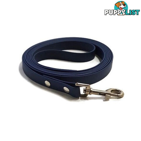 3m - 5m Biothane Dog Lead - BIO4LD4LGRN