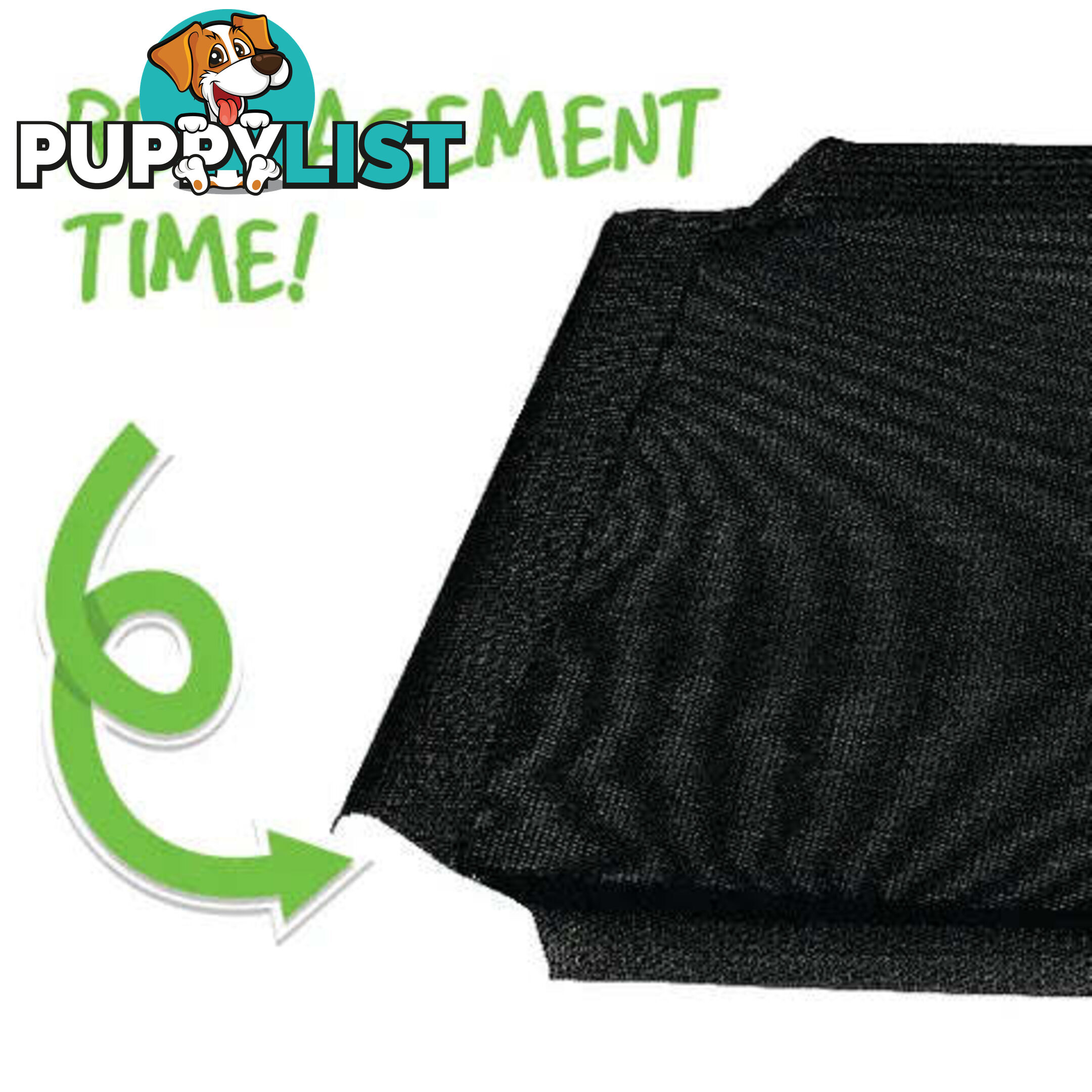DOG BED - REPLACEMENT COVER - BAINBRIDGE - BB-A7208-R