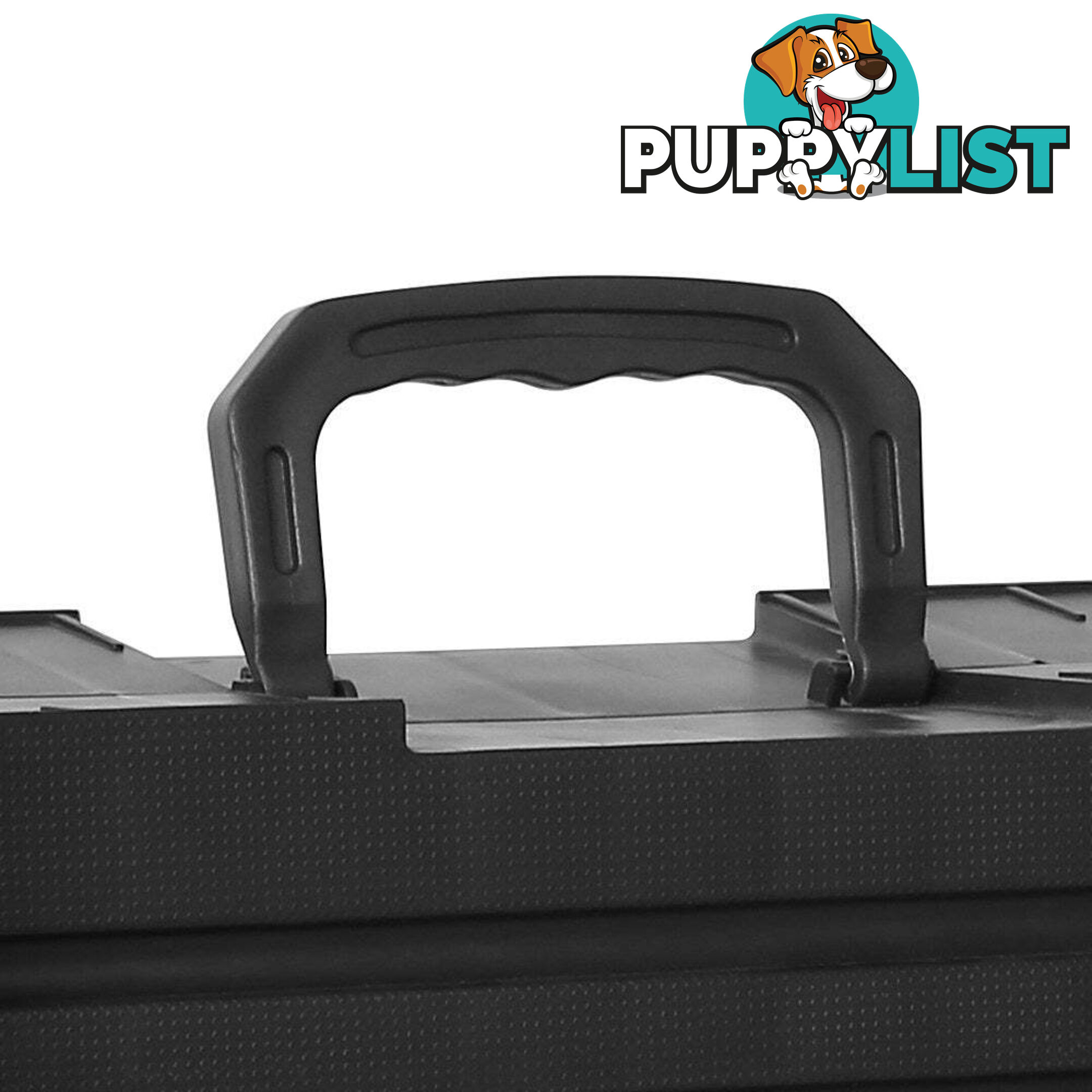 i.Pet Dog Ramp Pet Stairs Steps For Car SUV Ladder Travel Foldable Portable - FDR-D-ST-BK