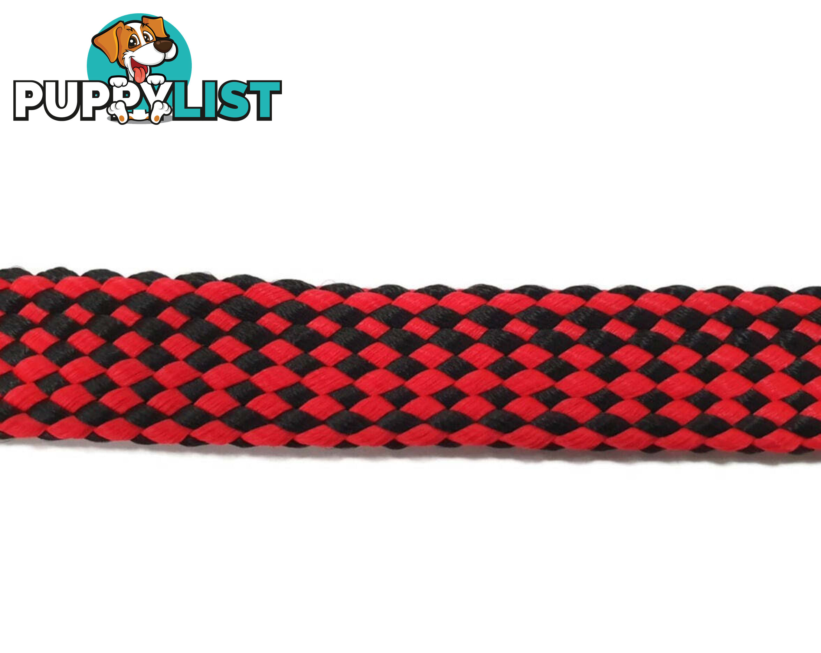 Yarnix No Stitching Soft Comfortable Belt - YNX-BELT20-REDBLK-36