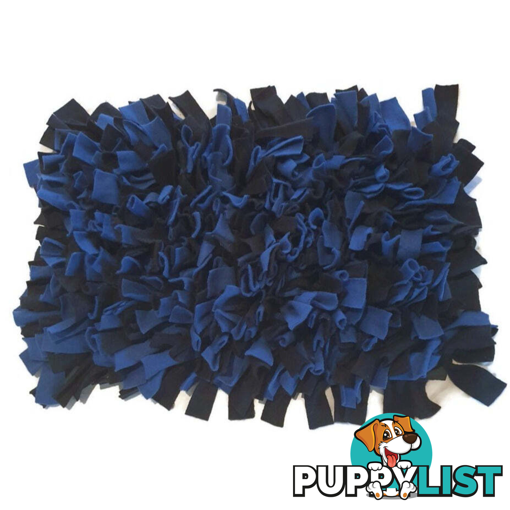 Snuffle Mats - Premium Heavy Duty Rubber Based - Pet Treat Play - Calms Anxiety - Slow Feeder - SNUFLREDGRN