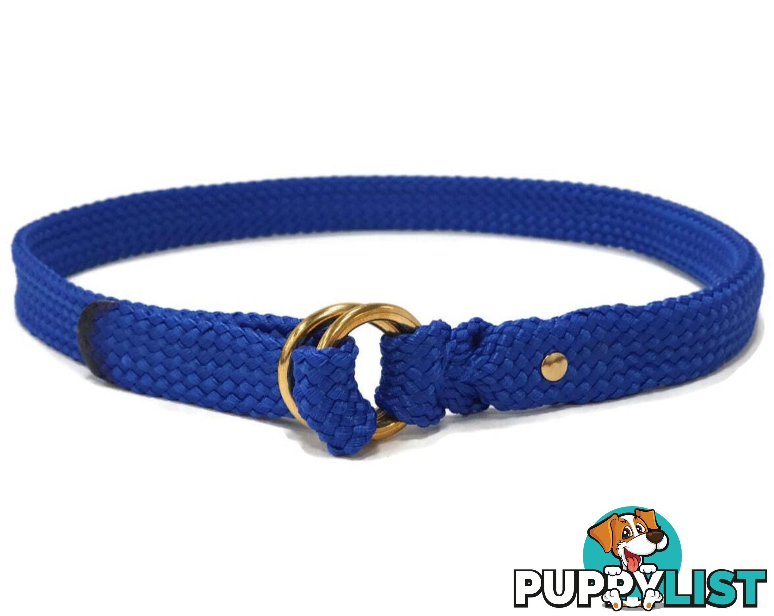 Yarnix No Stitching Soft Comfortable Belt - YNX-BELT20-BLUYEL-38