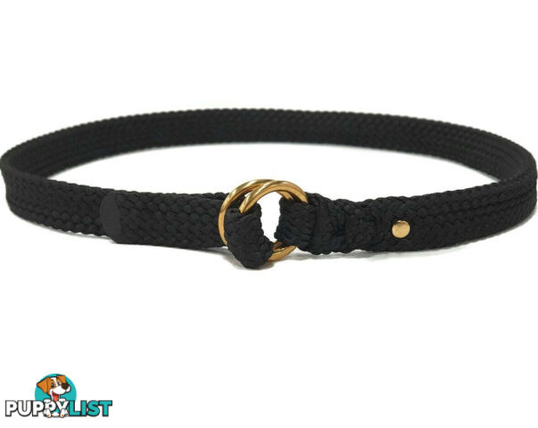 Yarnix No Stitching Soft Comfortable Belt - YNX-BELT20-BLUYEL-38