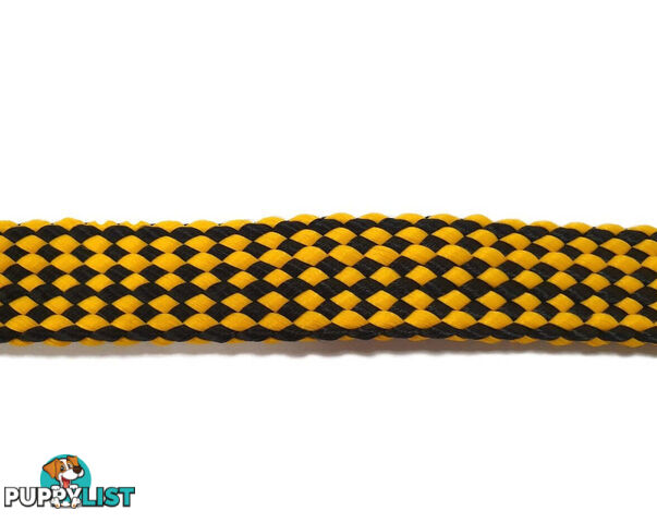 Yarnix No Stitching Soft Comfortable Belt - YNX-BELT20-BLUYEL-38
