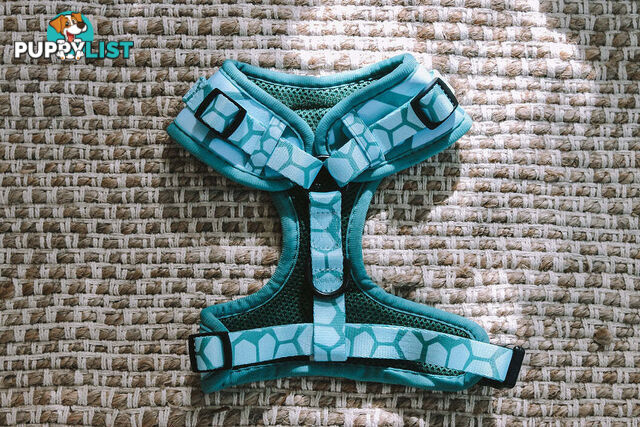 Designer Dog Harness by Explore with Paws - EWPHARTIGLN