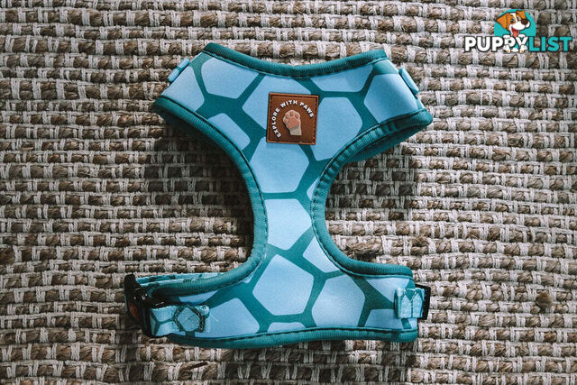 Designer Dog Harness by Explore with Paws - EWPHARTIGLN
