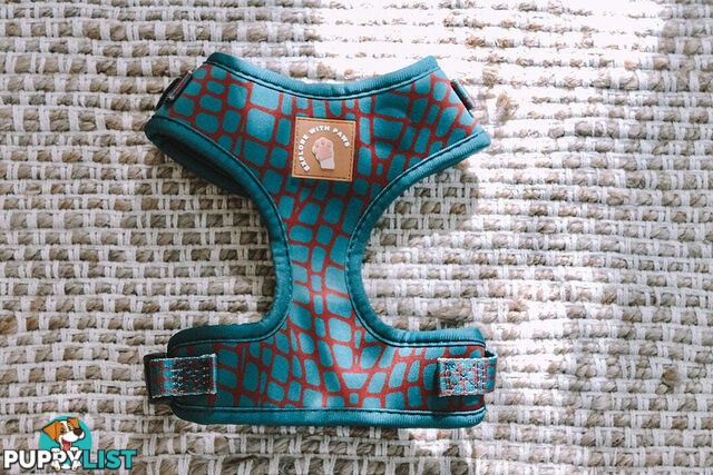 Designer Dog Harness by Explore with Paws - EWPHARTIGLN