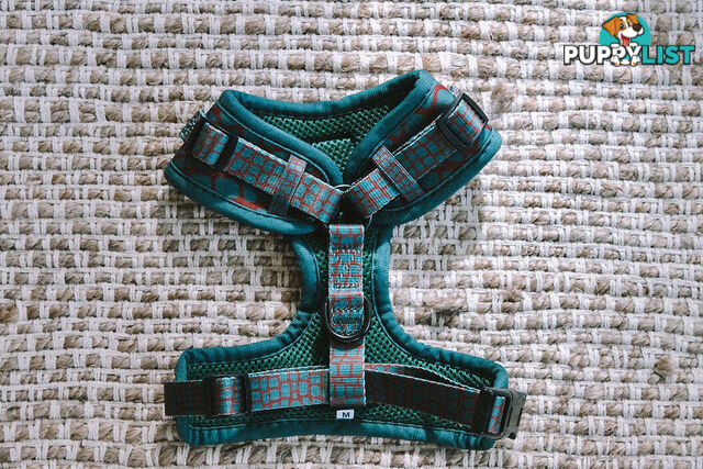 Designer Dog Harness by Explore with Paws - EWPHARTIGLN