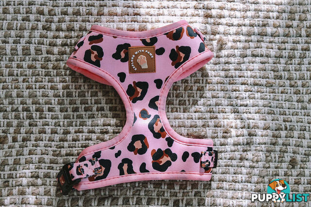Designer Dog Harness by Explore with Paws - EWPHARTIGLN