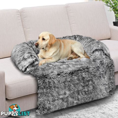 Pet Protector Sofa Cover Dog Cat Couch Cushion Slipcovers Seater -PaWz - WB-PT1120-L-CH