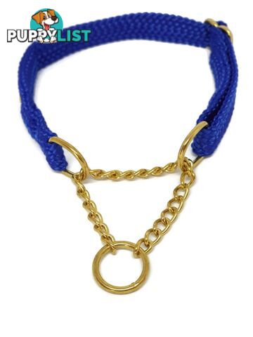 Martingale Dog Collars No Stitching Tough Yarnix - YNXCOLMARXXL20HRED