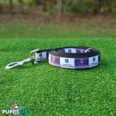AFL Dog Leads, Footy - Aussie Rules - Moondidley Pets - MDPLDAFLGWGI