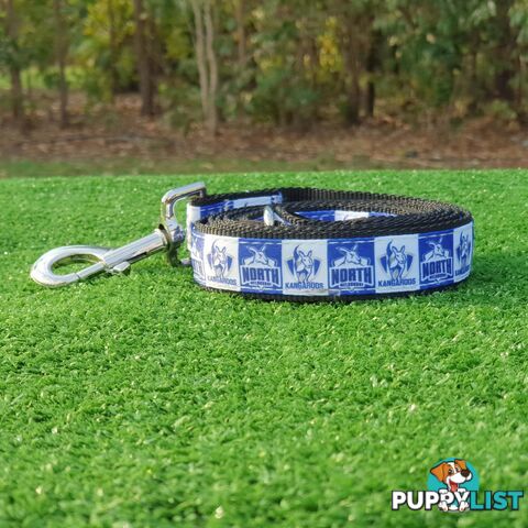 AFL Dog Leads, Footy - Aussie Rules - Moondidley Pets - MDPLDAFLGWGI