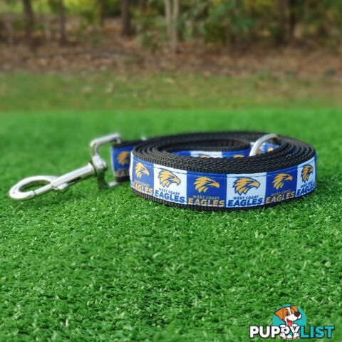 AFL Dog Leads, Footy - Aussie Rules - Moondidley Pets - MDPLDAFLGWGI