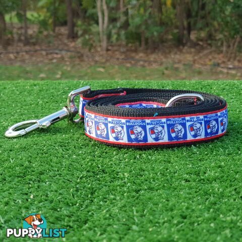 AFL Dog Leads, Footy - Aussie Rules - Moondidley Pets - MDPLDAFLGWGI