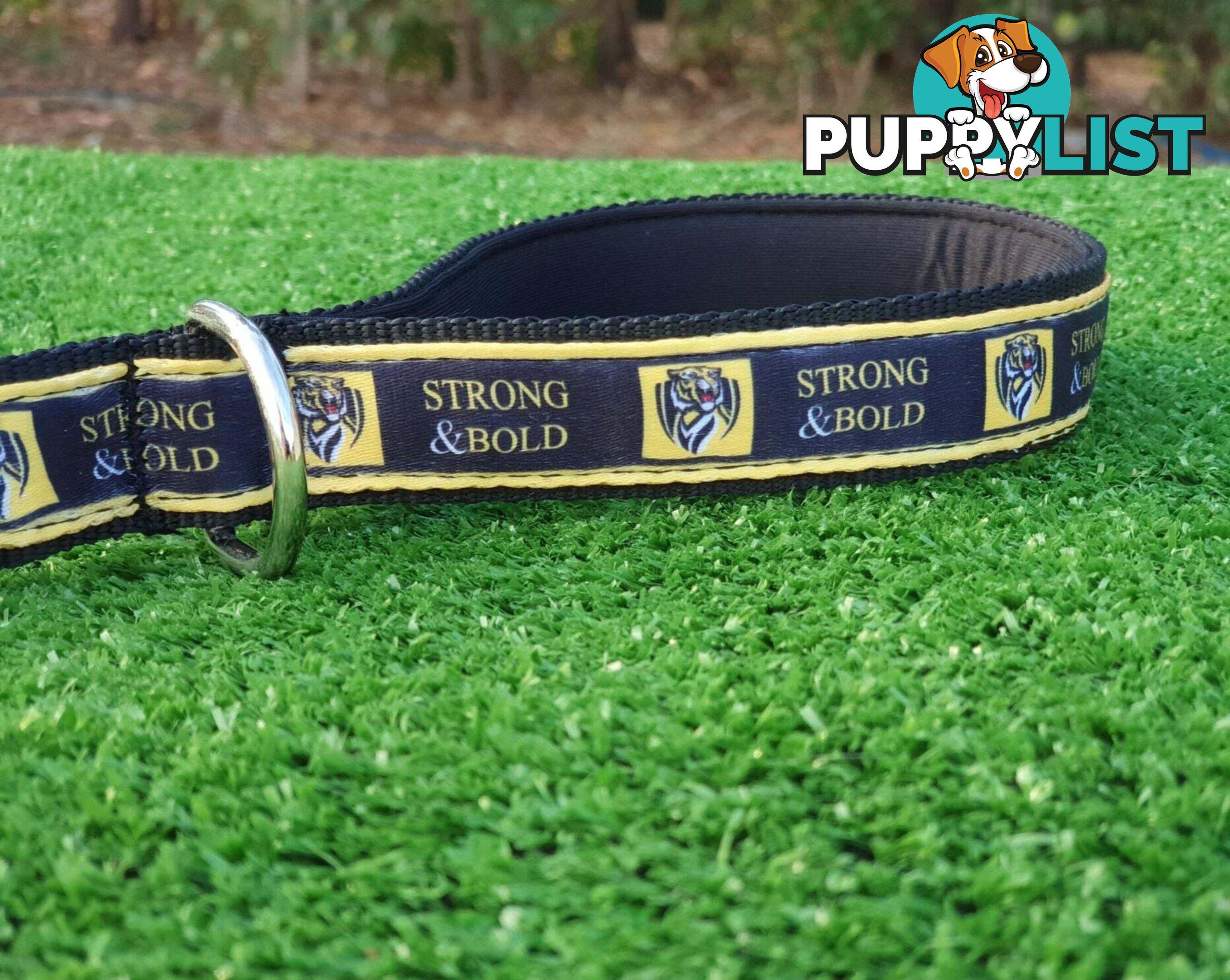 AFL Dog Leads, Footy - Aussie Rules - Moondidley Pets - MDPLDAFLGWGI