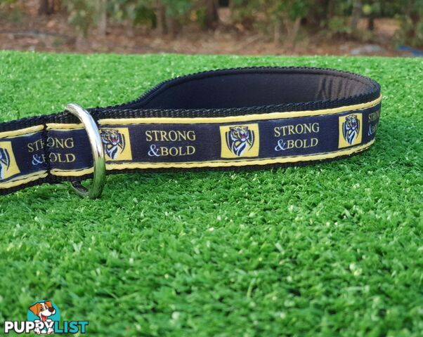 AFL Dog Leads, Footy - Aussie Rules - Moondidley Pets - MDPLDAFLGWGI