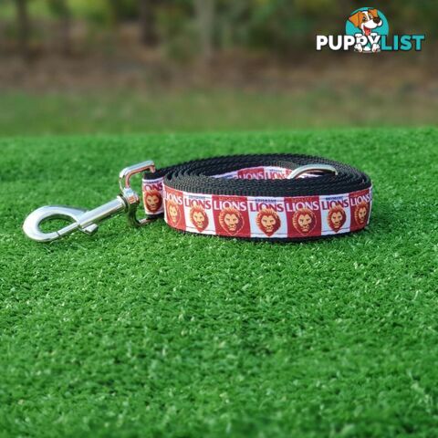 AFL Dog Leads, Footy - Aussie Rules - Moondidley Pets - MDPLDAFLGWGI