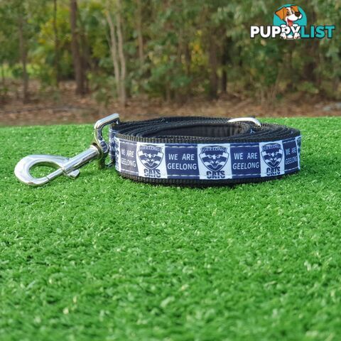 AFL Dog Leads, Footy - Aussie Rules - Moondidley Pets - MDPLDAFLGWGI